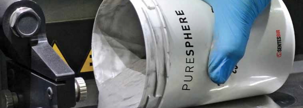 ForteCoat PTA Welding Powders